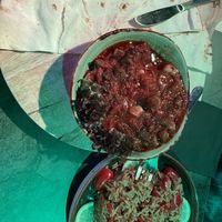 The Okra   at STR'EAT Bars & Kitchens (STREAT) in Eindhoven