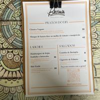   at Bastiana - Comida Afetiva e Vegana in Santo Andre