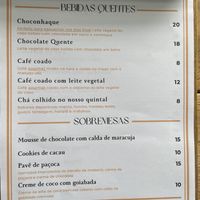   at Bastiana - Comida Afetiva e Vegana in Santo Andre