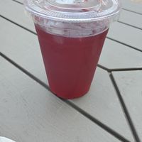 Hisbisus Tea at FUN Kitchen in Philadelphia