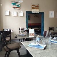 Interior at La Paisanita - Dejvice in Prague