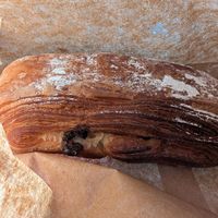 Pain Suisse at The Milkman - Cockburn St in Edinburgh