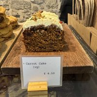   at The Milkman - Cockburn St in Edinburgh