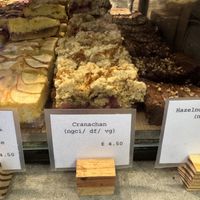   at The Milkman - Cockburn St in Edinburgh