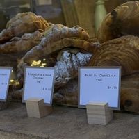 All vegan (1)  at The Milkman - Cockburn St in Edinburgh