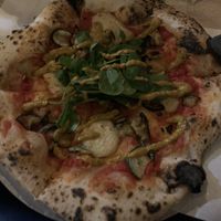 #11 pizzaas  at BoCo in Dublin