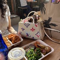   at Erewhon Market in Pasadena