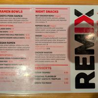  at Remix Audio Bar in Santa Fe