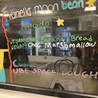 2 new vegan options (but they have 2 others as well)   at Kohr Soft Ice Cream in Tuckerton