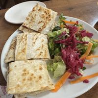   at Göreme Restaurant in Nevsehir