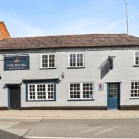 Pub  at The Royal  in Wallingford