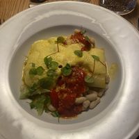 Veganes Menü   at Hotel Post in Bezau