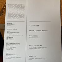 Karte   at Hotel Post in Bezau