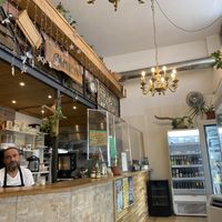  at RAMEKIN Gastronomia Naturale in Finale Ligure