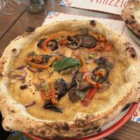 Calabria  at Pizzium in Verona