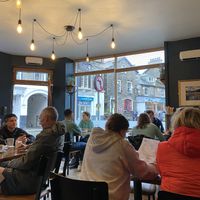 Cozy atmosphere   at Slate in Windermere