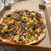Build your own large pizza, takeout   at Blaze Pizza in Orlando