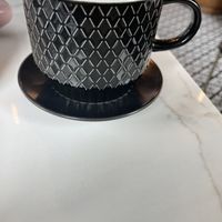   at Society Coffee Bar in Somerset