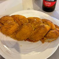   at Taberna El Santo in Ubeda