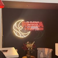   at Panka Street Food in Salamanca