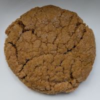 Pumpkin Snickerdoodle Cookie at Jen's Pastries in Portland