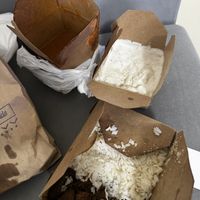 Delicious   at Mesa Veggie in Niteroi