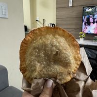 Yumi  at Mesa Veggie in Niteroi