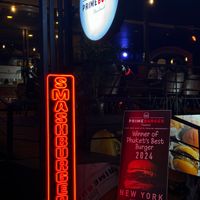  at Prime Burger Ao Nang in Krabi