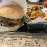   at Prime Burger Ao Nang in Krabi