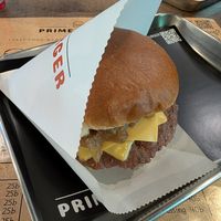  at Prime Burger Ao Nang in Krabi