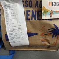 Great packaging   at Geneal Botafogo in Rio De Janeiro