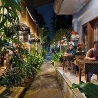 Peaceful hidden gem at Warung Tradisi Ubud in Gianyar