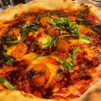 Diavola at Olio in Pamplona