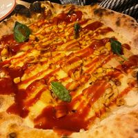 Barbacoa at Olio in Pamplona