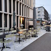 Exterior at Kunsthaus Bar in Zurich