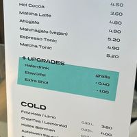   at Etappe Coffee in Offenbach