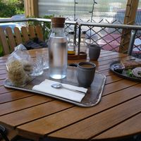 Water is included without surcharge at Restaurang Vardagslyx i Örnsköldsvik in Oernskoeldsvik