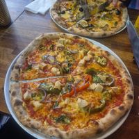 Vgn Chkn Supreme at FANZY in East London