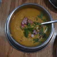 Dal at Babuji in North West London