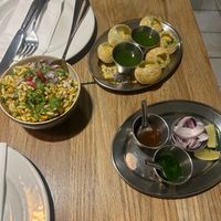  at Babuji in North West London