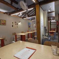 Interior at Mada Meal in Seoul