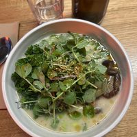   at Shop Ramen in Fitzroy