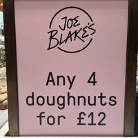 Offer  at Joe Blake's - Westfield Stratford in East London