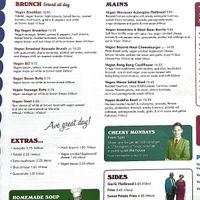   at Carpino Lounge in Epping