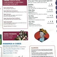   at Carpino Lounge in Epping