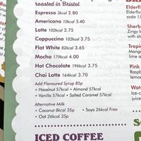   at Carpino Lounge in Epping