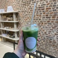   at The Matcha Society in Maastricht