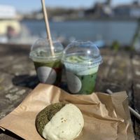   at The Matcha Society in Maastricht