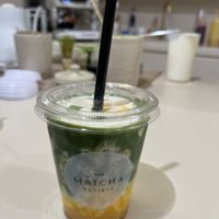   at The Matcha Society in Maastricht