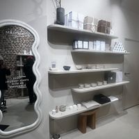 Inside  at The Matcha Society in Maastricht